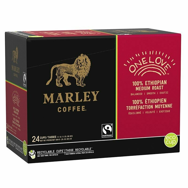 Marley One Love Coffee
