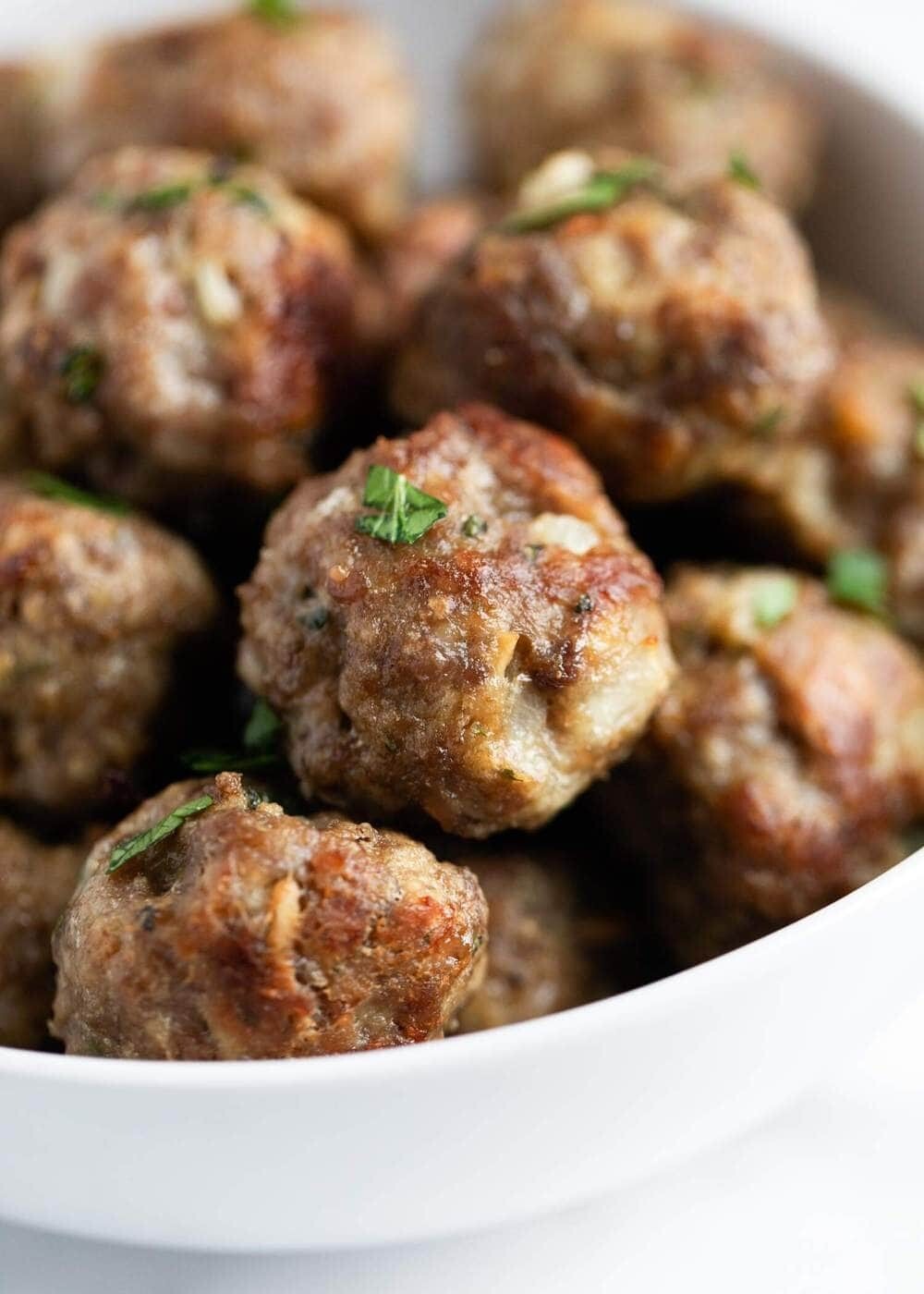 Meatball Package