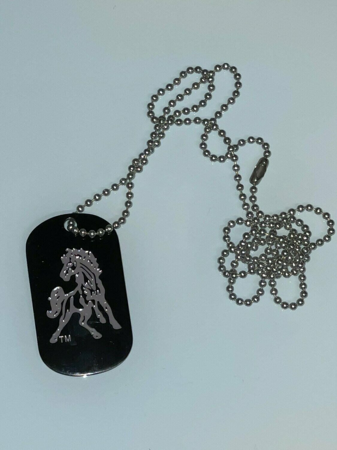 Palomino Lifer VIP Dog Tags