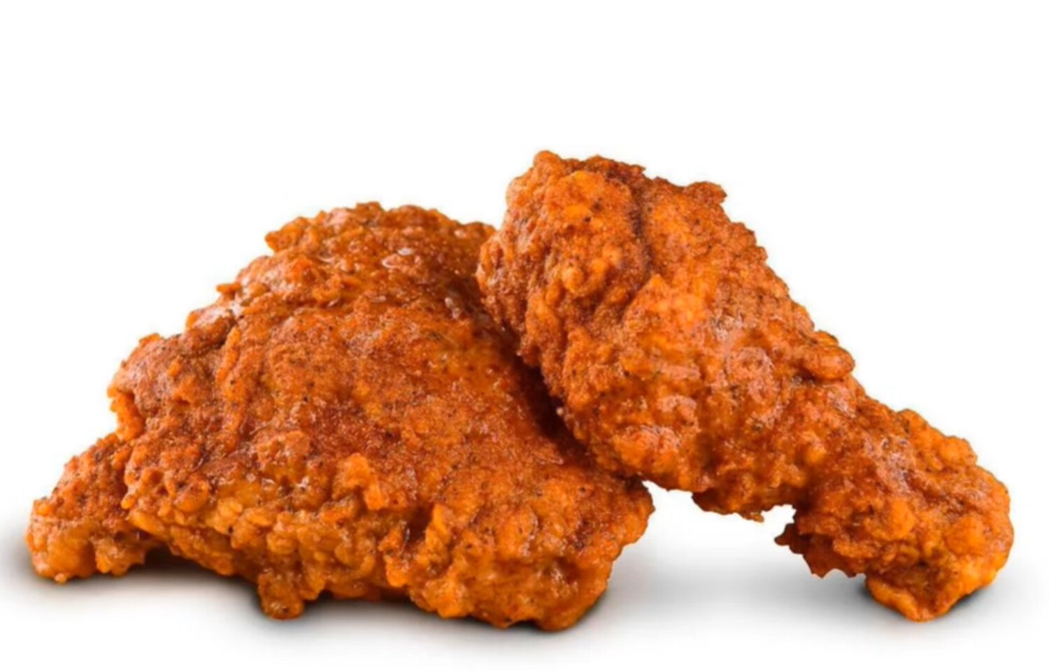 Spicy Crispy Fried Chicken