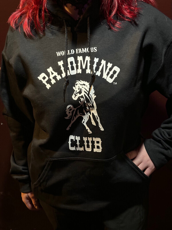 Palomino Pull Over Hoodie