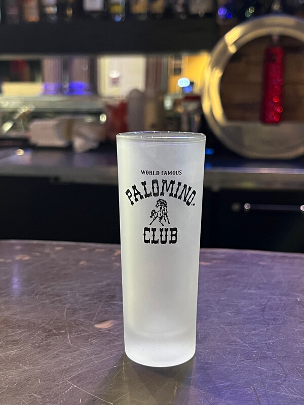 Palomino Shot Glass