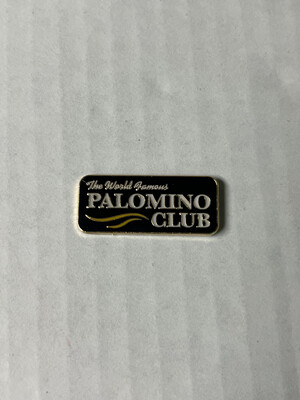 Palomino Pin