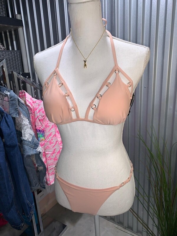 Nude Swimwear