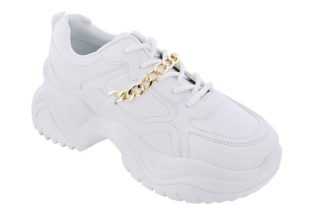 Chunky Chain Sneakers