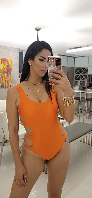 O rings monokini