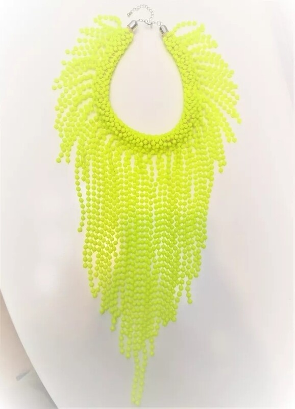 Neon Vibes Collar