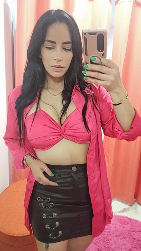 Love &amp;  Chains Skirt