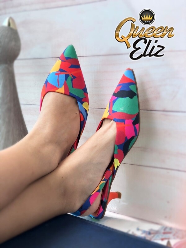 Trendy Pointy Shoes