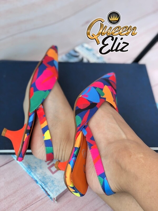 Trendy Pointy Shoes