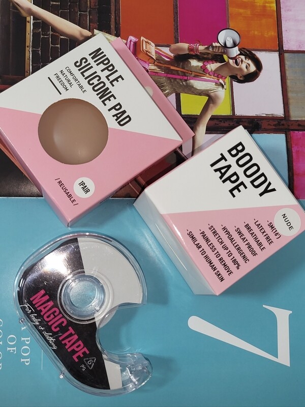 Magic body solutions duo