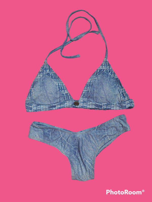 Jean Denimish Swimwear