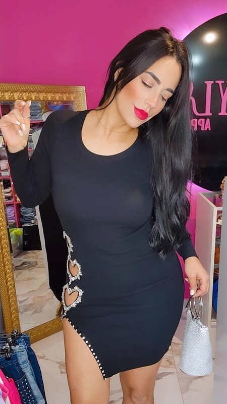 Heartbreak dress