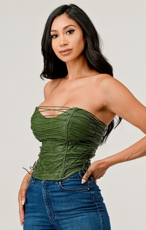 Laces Corset