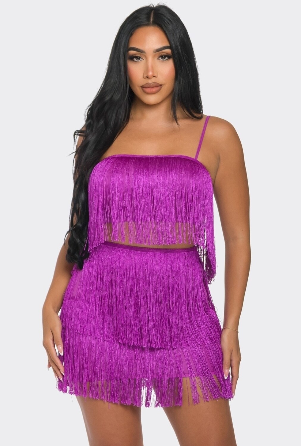 Flequillo sassy set