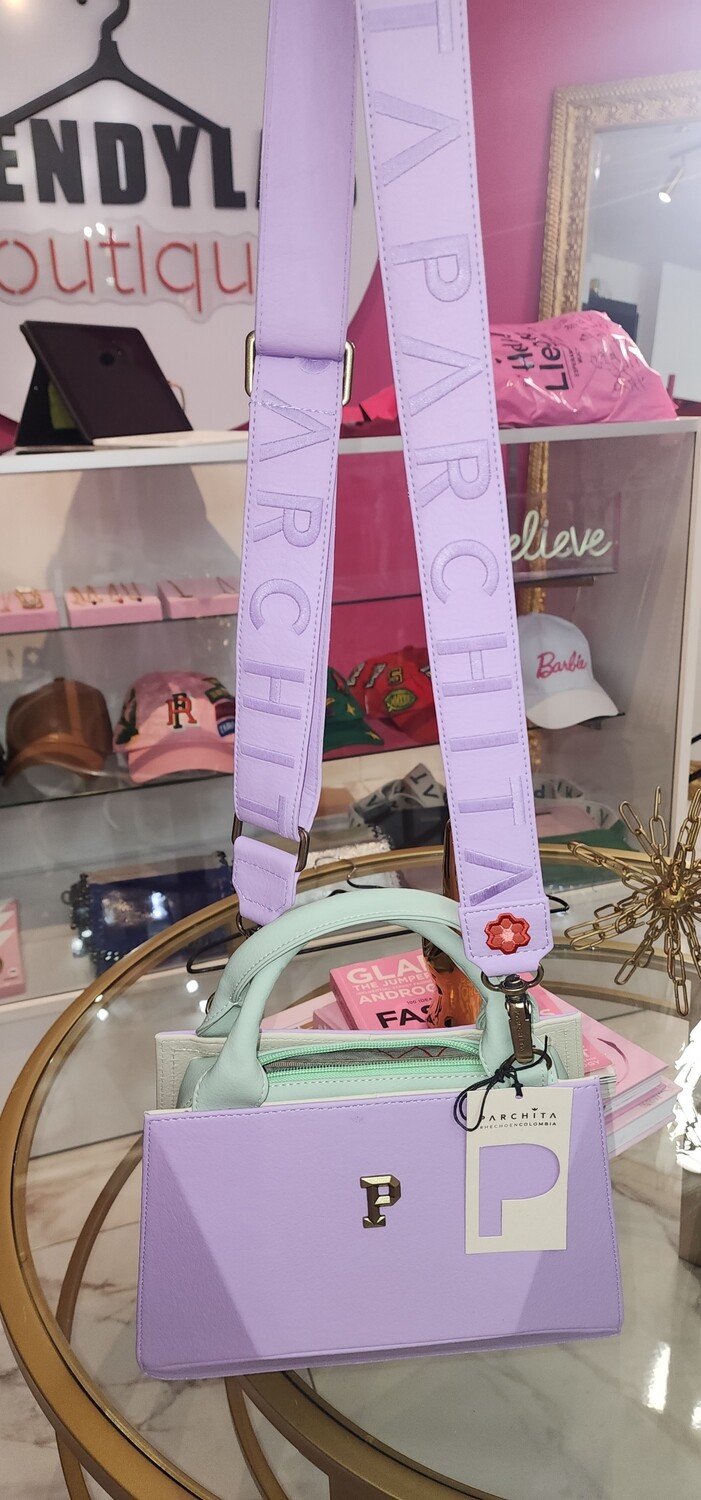 Parchita Kufra Bag