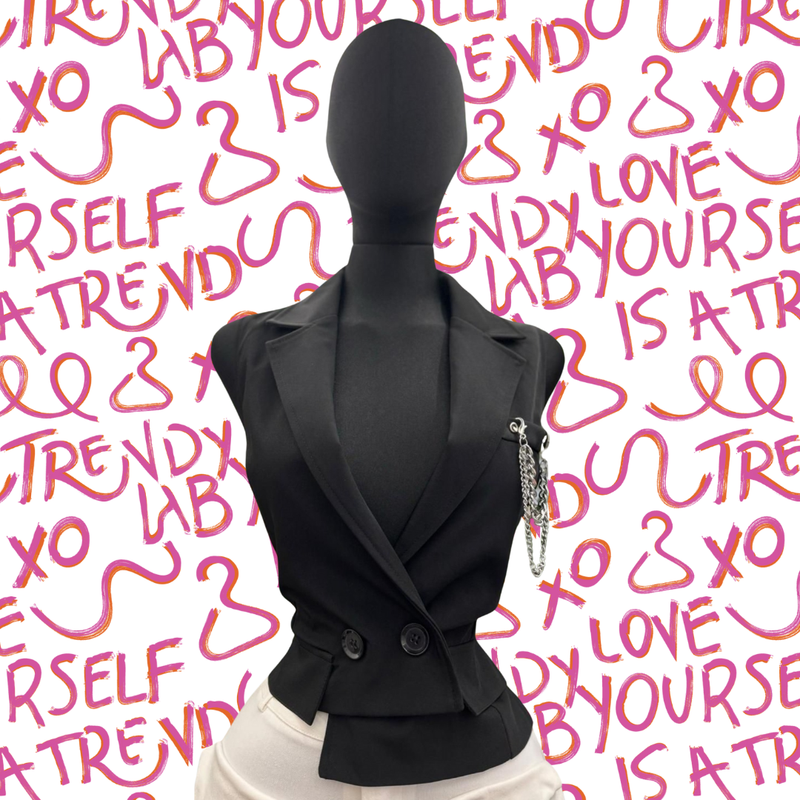 One of a Kind Vest