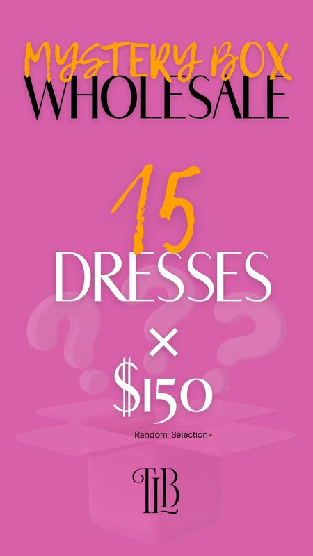Mystery box 15  trajes