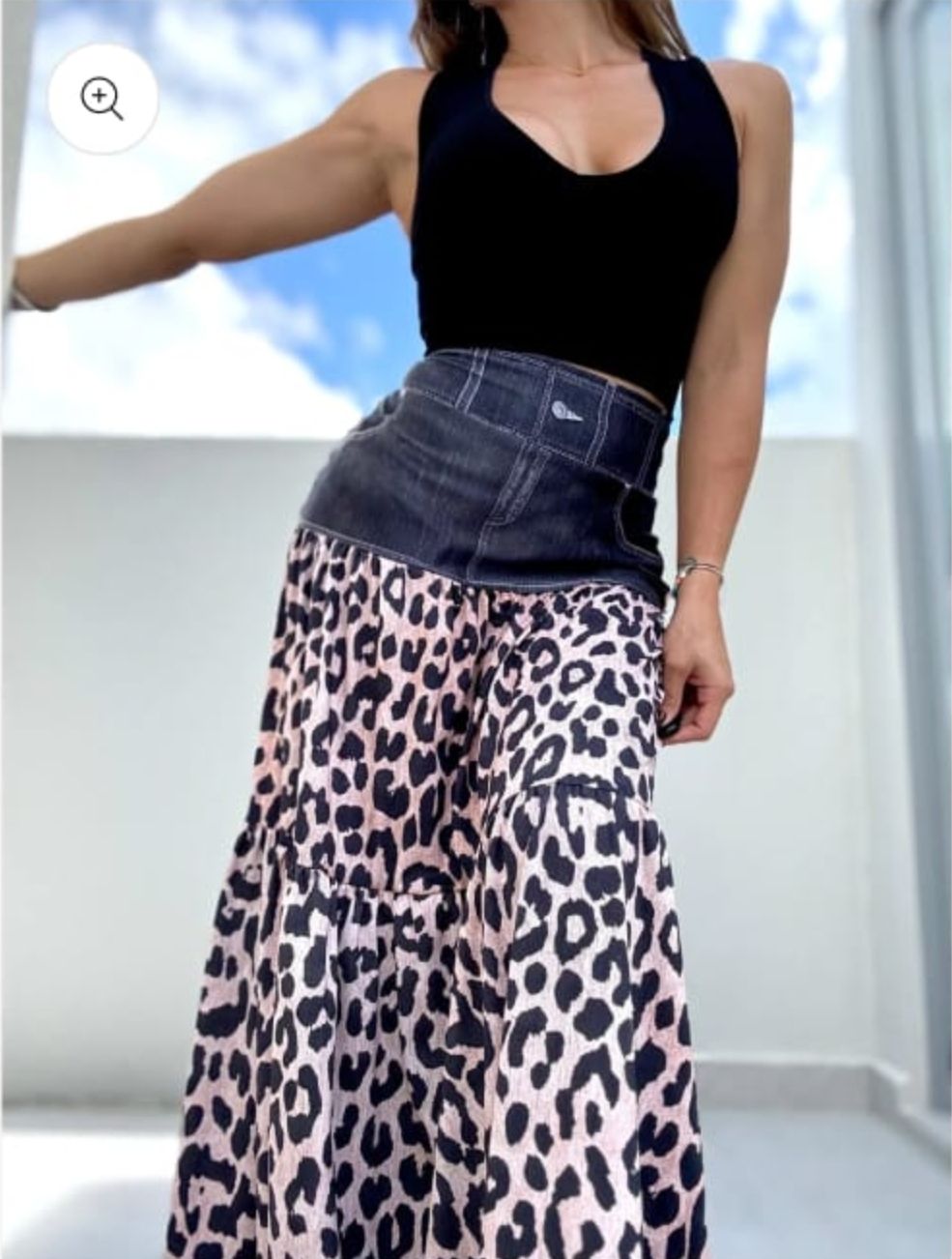 Instinct  Maxi Skirts