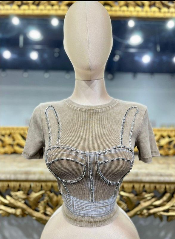 Like Bustier - Top