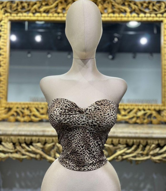 Heartbust strapless basix