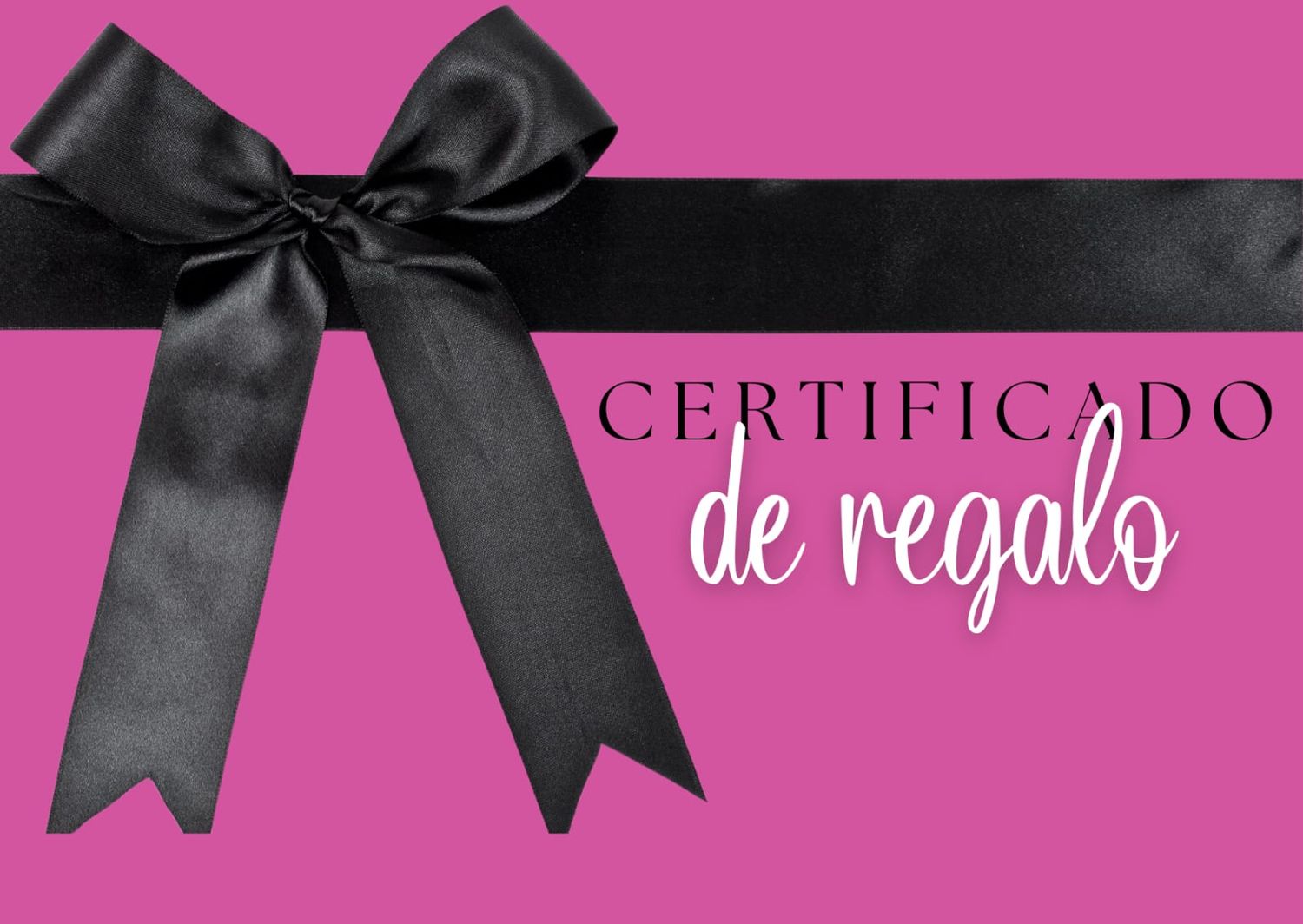 Tarjeta regalo
