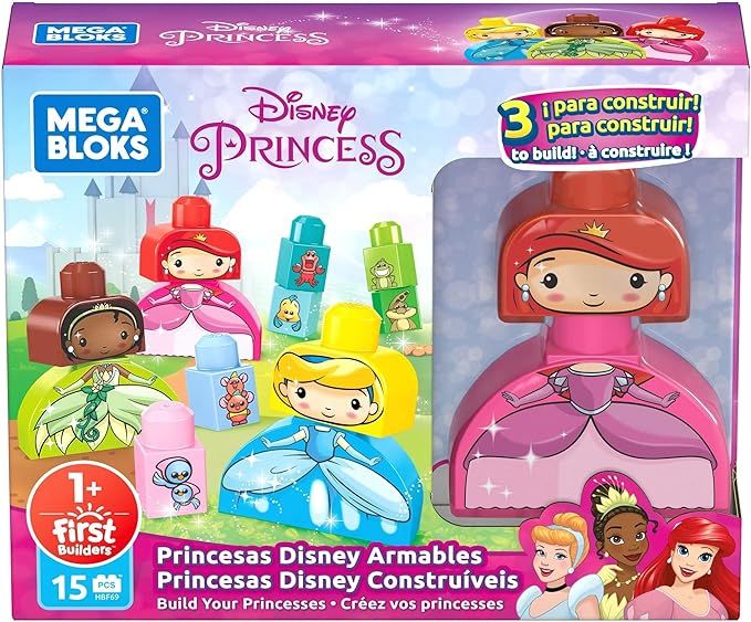 Mega Blocks Princess