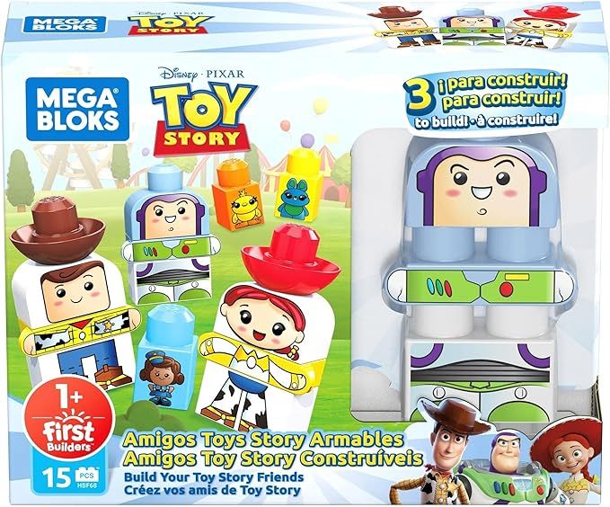 Mega Blocks Toy Story