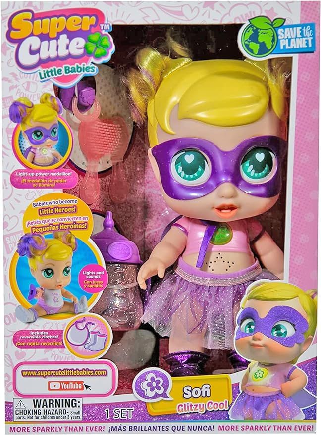 Super Cute Doll