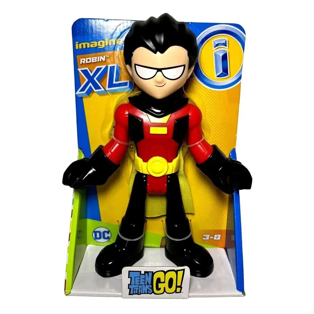 Robin XL Teen Titan Go