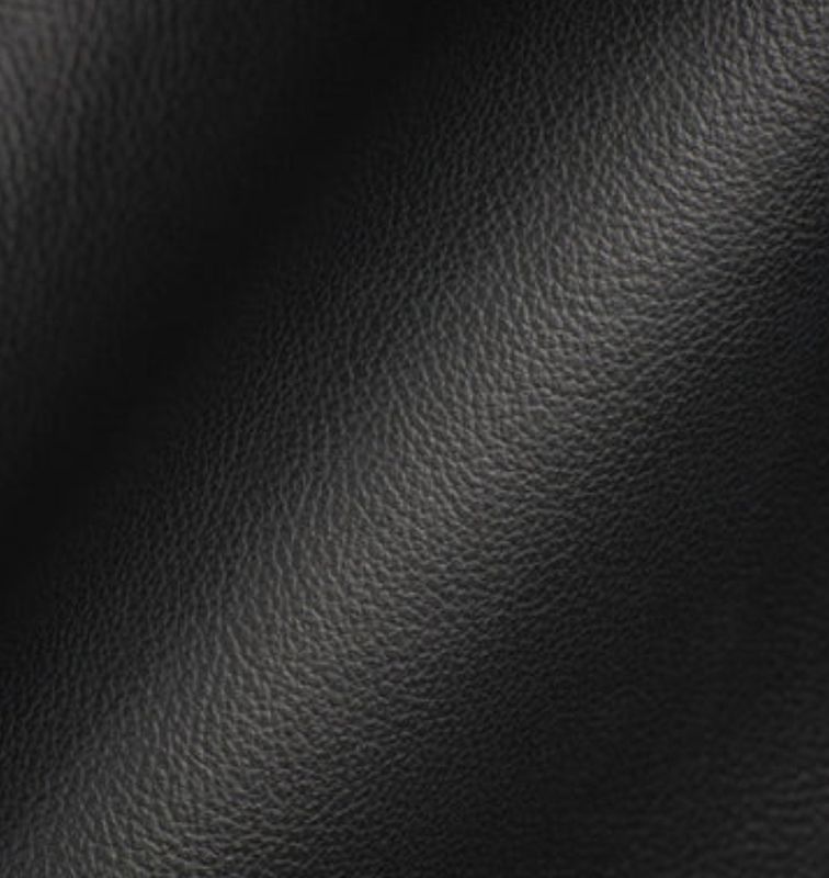 Leather boots with crystal suela