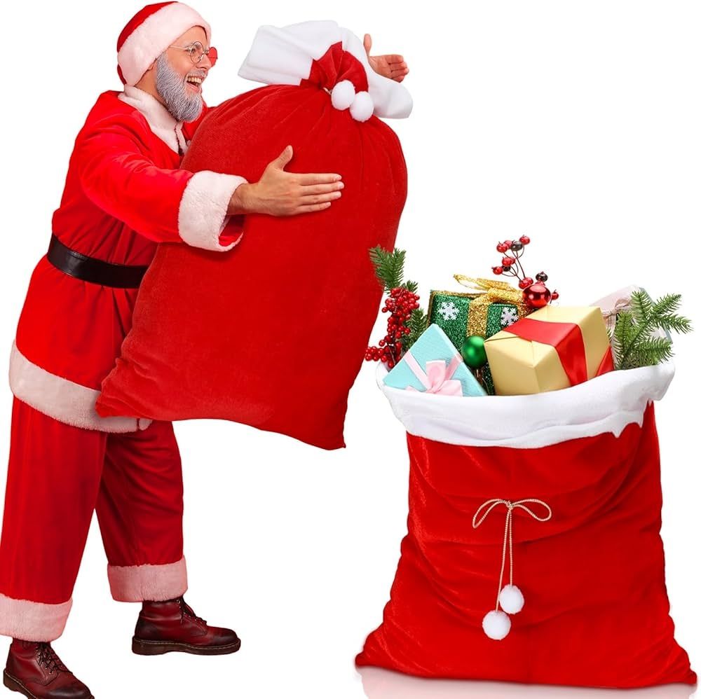 Santa Bags for gifts