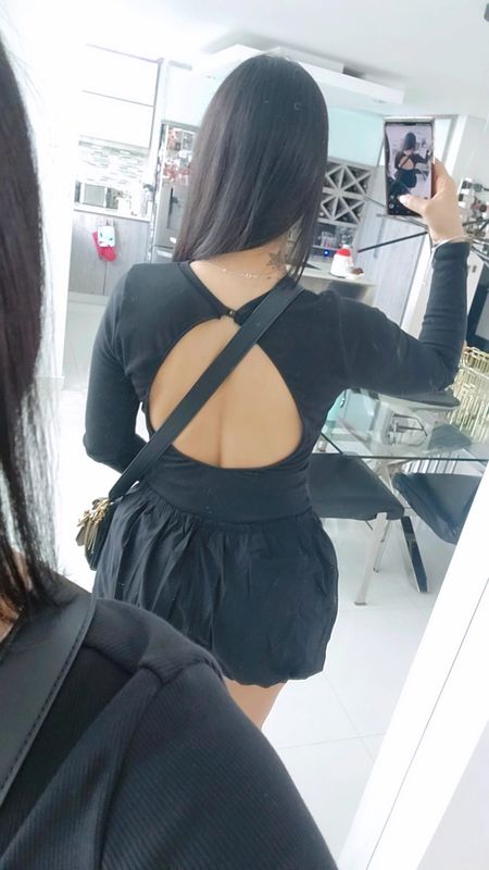 Bubble Lore Dress