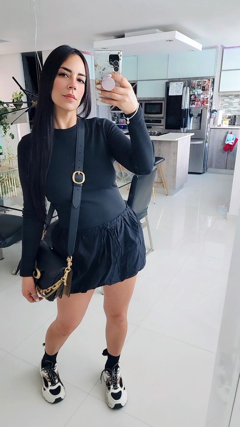 Bubble Lore Dress