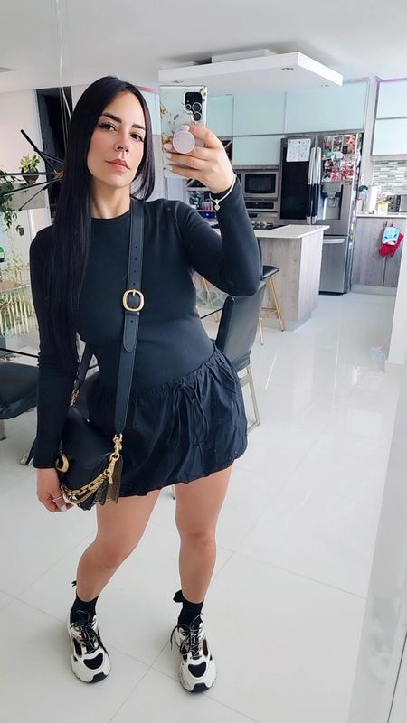 Bubble Lore Dress