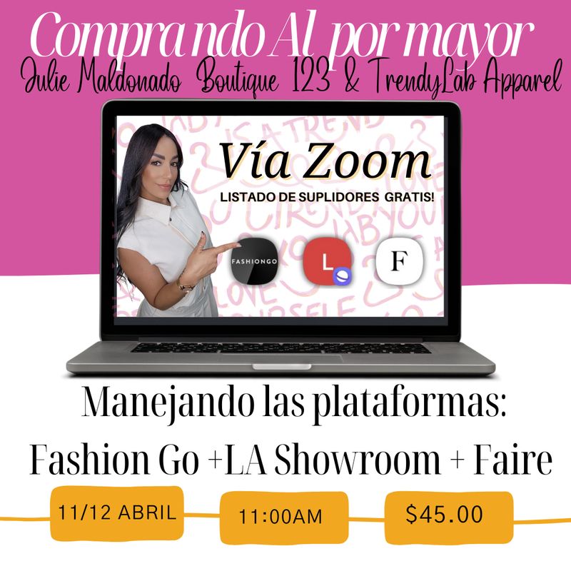 Plataformas de compra al por mayor Workshop