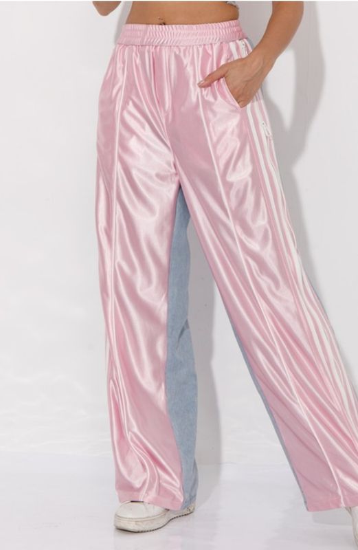 Kimberly stripped jogger