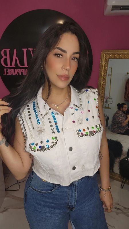 Stones vest