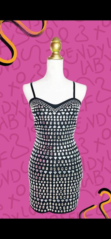 The romper dress