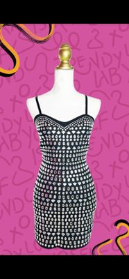 The romper dress