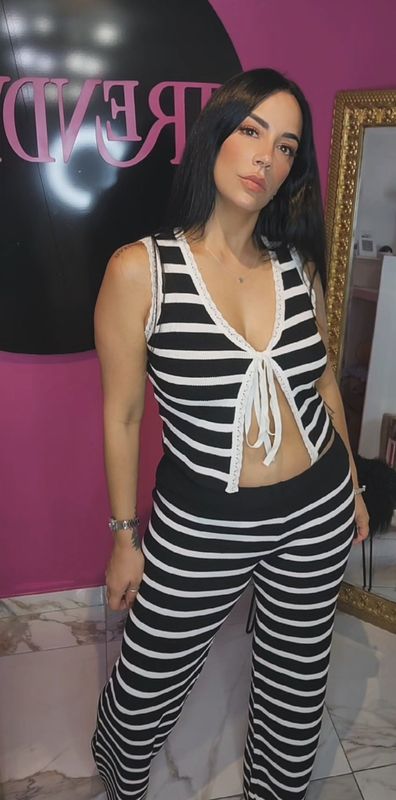 BW comfy set