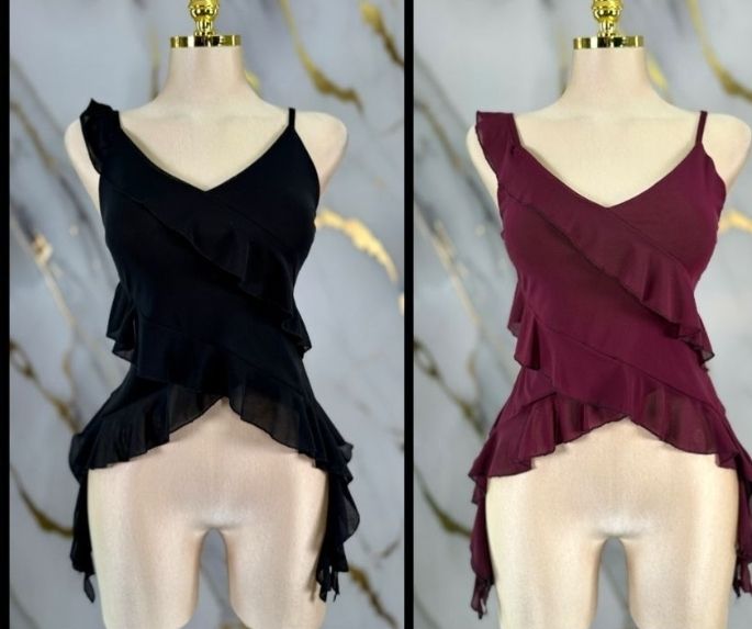 Ruffles bangles blouse Ruffles bangles blouse