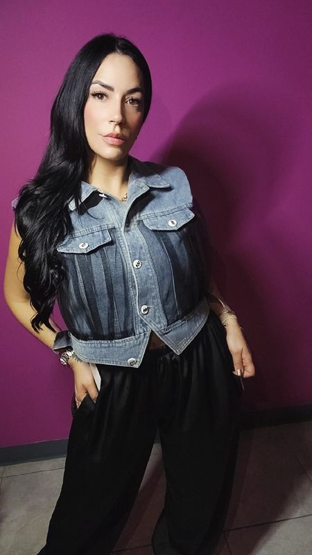 The tule vest