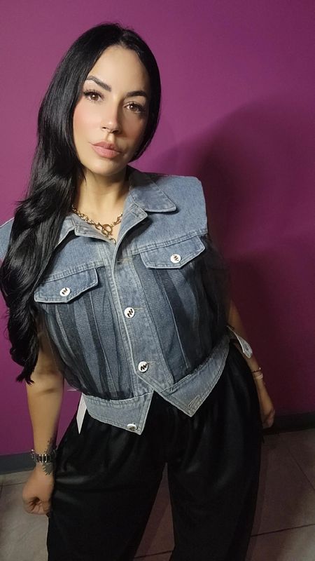 The tule vest