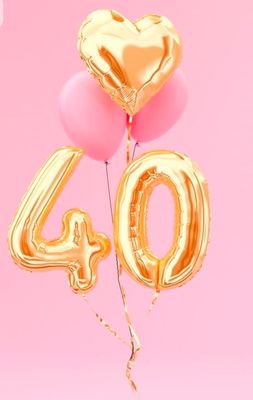 40 Julia's Bday Sale!