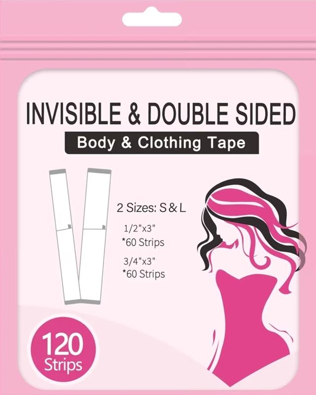 Clothing tape