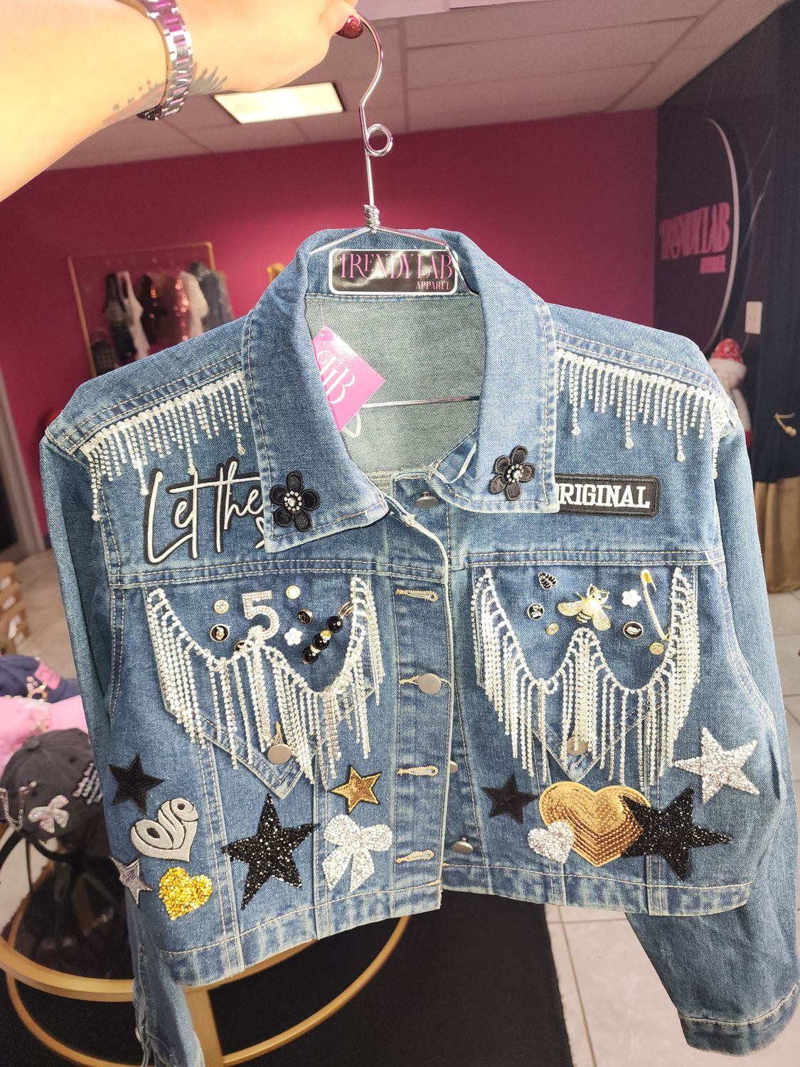 Custom Jackets by TLB
