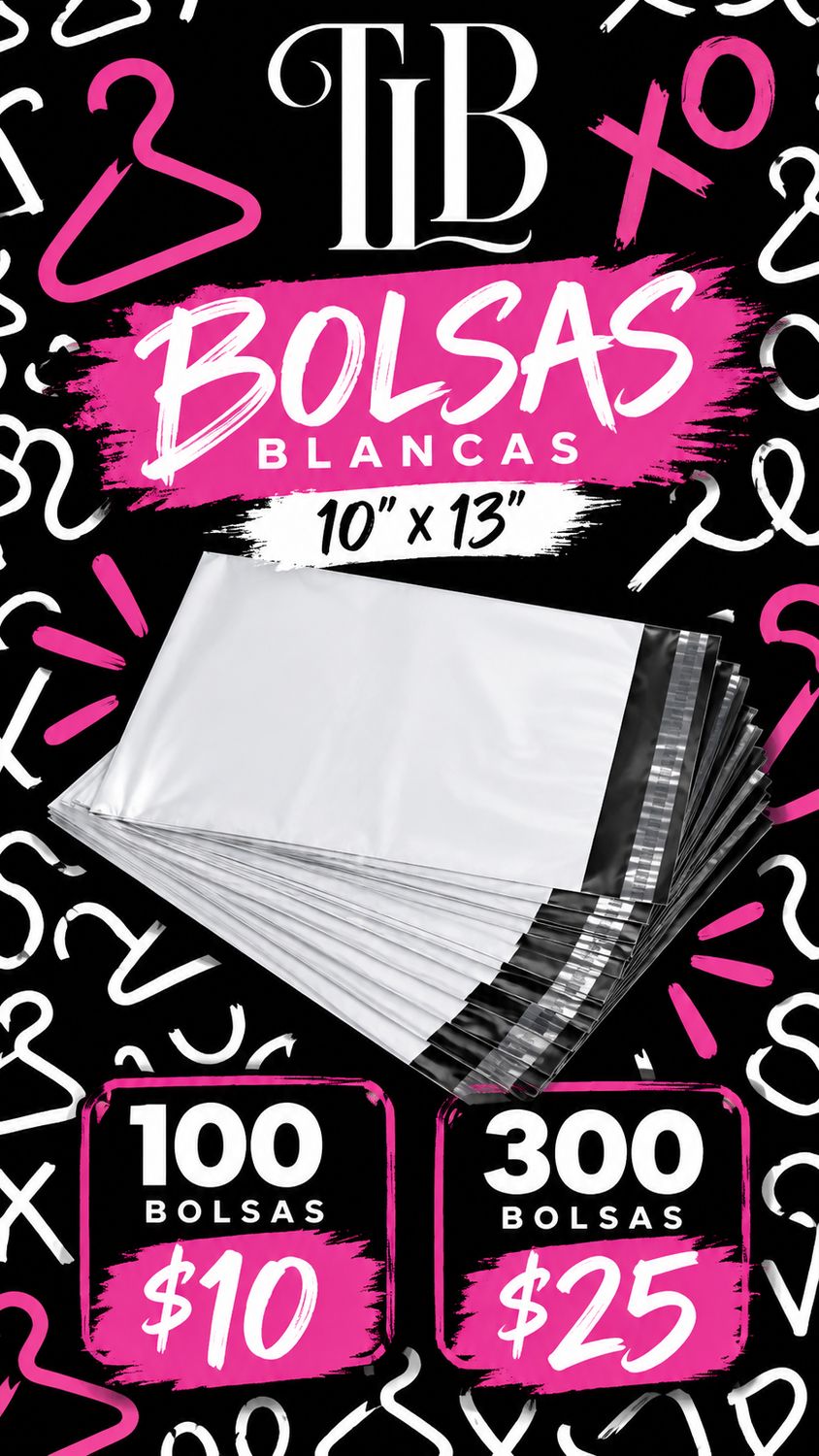 Polymailers 300 pack Polymailers 300 pack