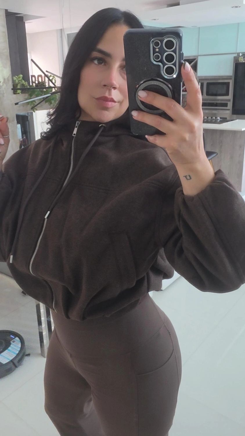 The bomber jacket