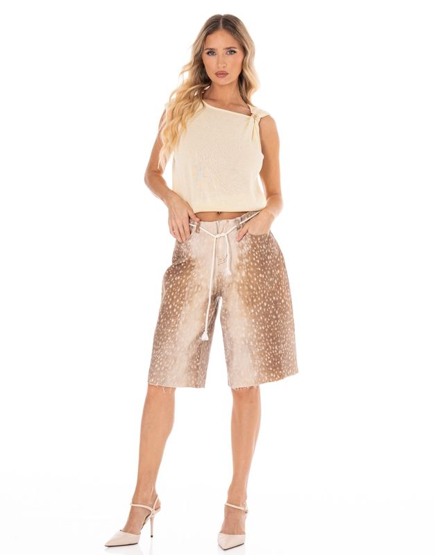 Bambi Jorts jean Bambi Jorts jean